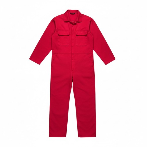 Mens boilersuit work - boilersuit, coverall