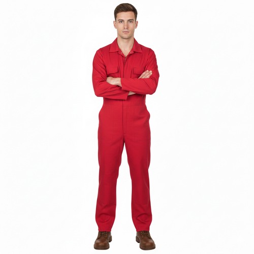 Mens boilersuit polycotton - mens,