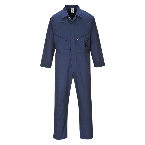 Portwest mens liverpool zip - portwest,