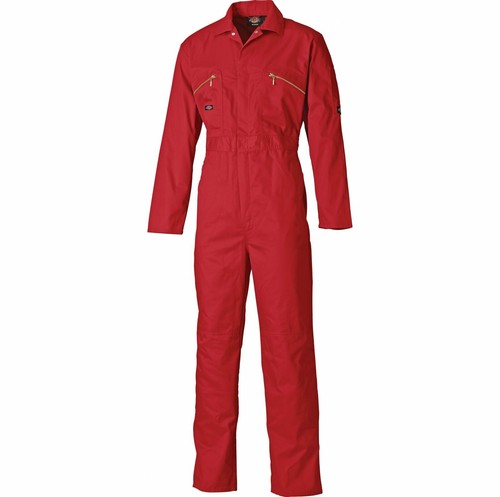 Mens dickies redhawk zip front - mens,