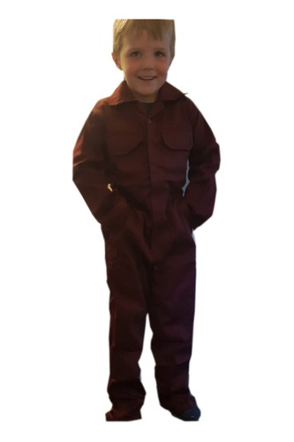 Kids coveralls boilersuit - kids,