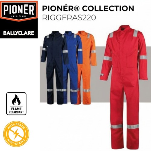 Pioner 220gsm flame - pioner,