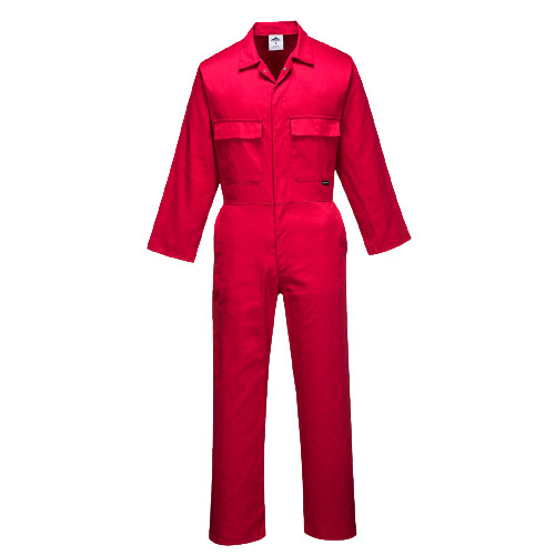 100 genuine portwest coverall - 100%,