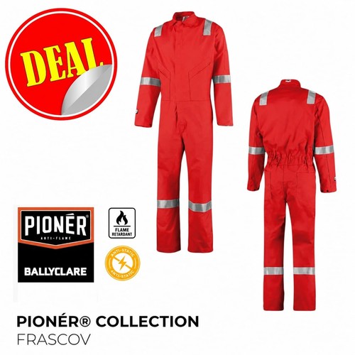 Pioner 350gsm flame - x5,