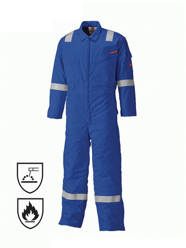 Dickies pyrovatex coverall - dickies,