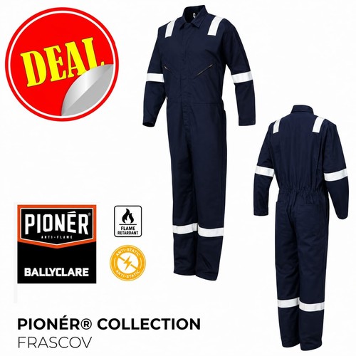 Pioner 350gsm flame - x5, fr