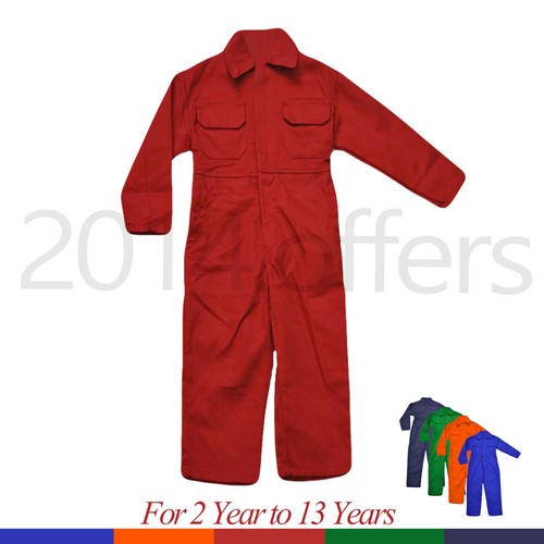 Packs kids coveralls - 2,