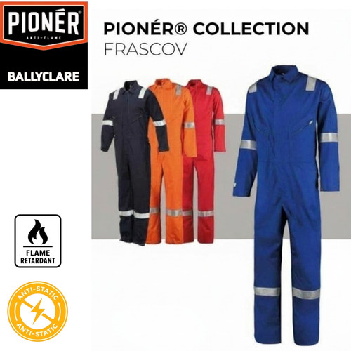 Pioner 350gsm flame - 350gsm, fr
