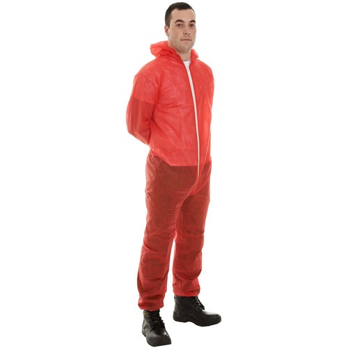Disposable coveralls overalls - disposable,