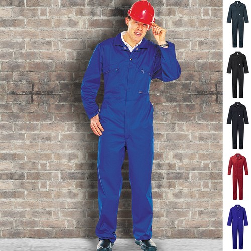 Blue castle boiler suit - boiler,