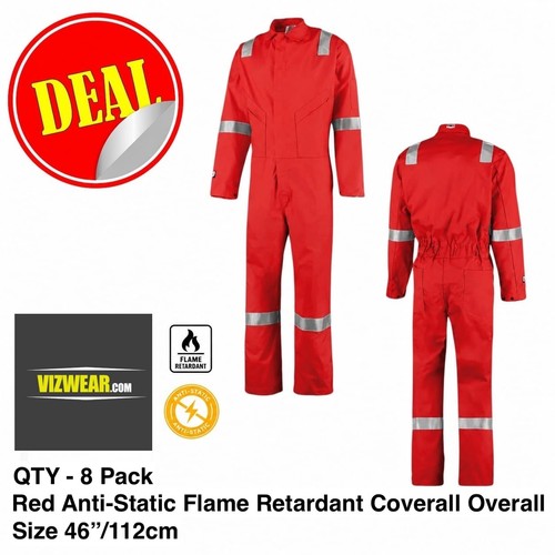 Red flame retardant - red,