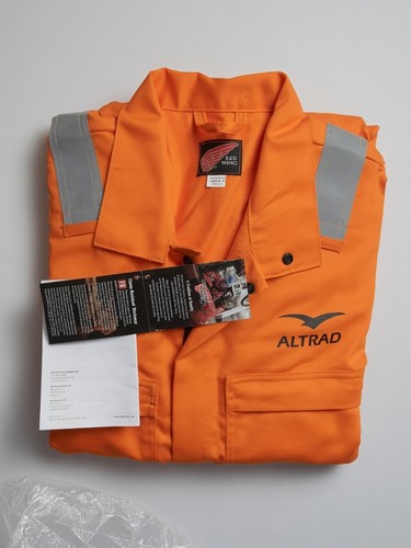 Coverall work suit - (work, boiler