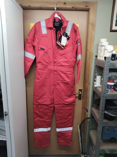 38r padded thermal overall - padded,