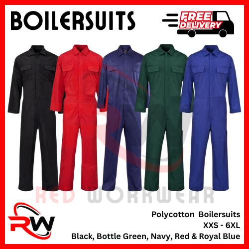 Men unisex boiler - men's, suit