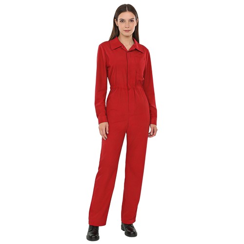 Women solid color boiler - women,
